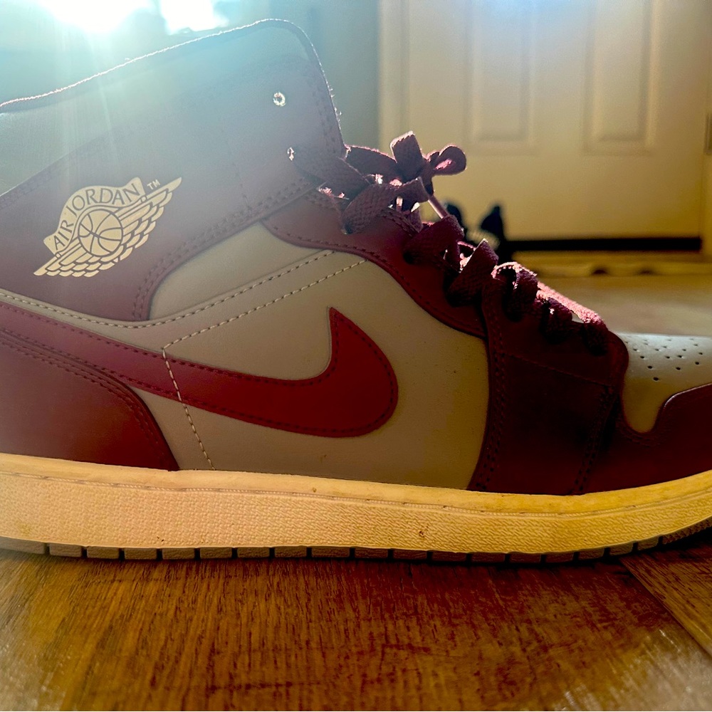 Nike Air Jordan’s
